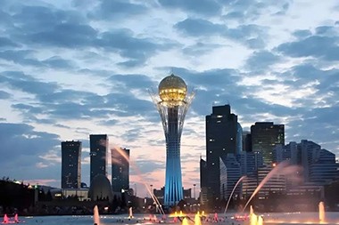 Jwell Machinery бо шумо дар Central Asia Plast мулоқот мекунад