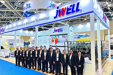 25 соли шудгори дақиқ дар Русия, JWELL Machinery дар RUPLASTICA2025 аҷиб пайдо мешавад