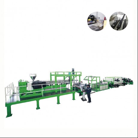 Хати экструзионии APET PETG CPET Sheet