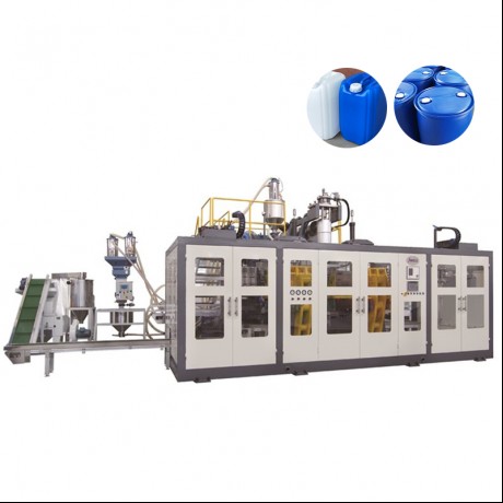 30litre Double Station Blow Machine Molding for Jerrycans