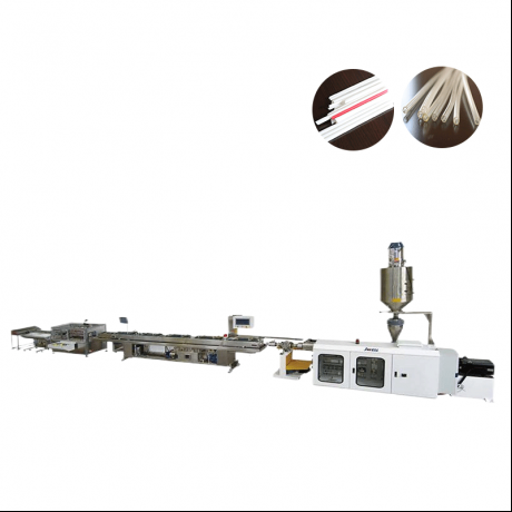Сими чопи 3D / Automotive Line Tube Tube Tube Extrusion