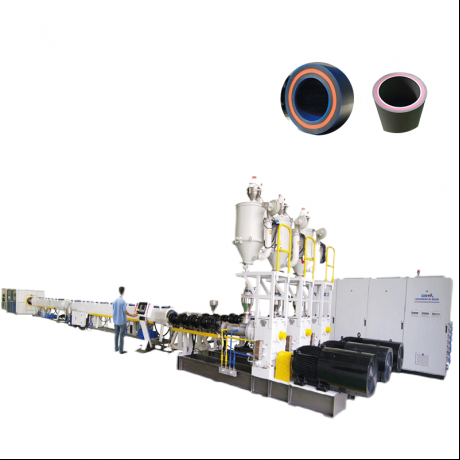 Хатти Extrusion қубури таркибии PPR ва нахи шиша