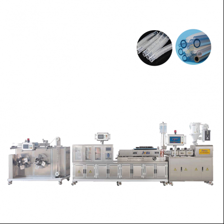 Хатти Extrusion Tube Endotrscheal Screw ва Infusion Tube