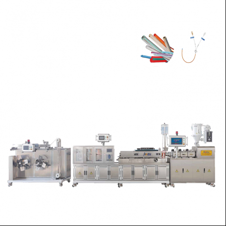 Хатти Extrusion қубур тиббӣ Маркази Vein