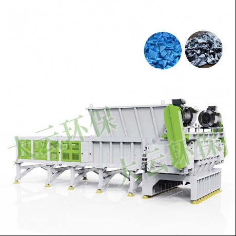 Jwell Heavy Shredder такрории чоҳи ягона