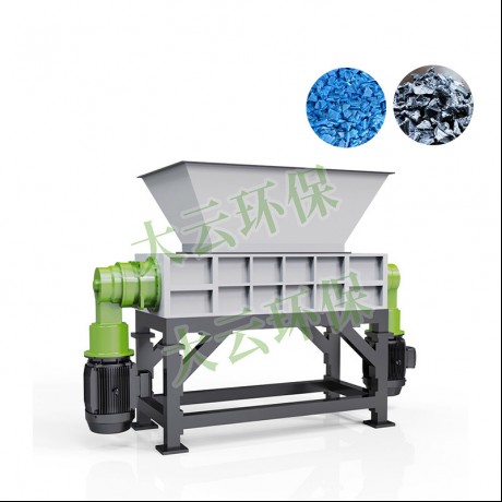 Jwell Ду чоҳи коркарди такрории Shredder
