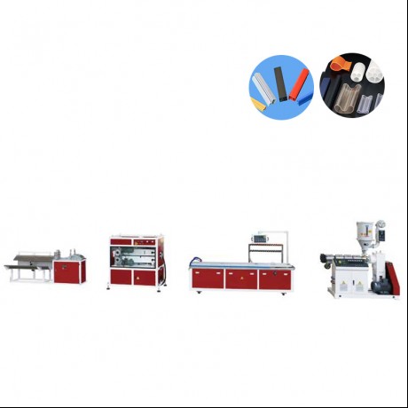 JWELL PVC PP PE PC ABS Профили хурд Хатти Extrusion