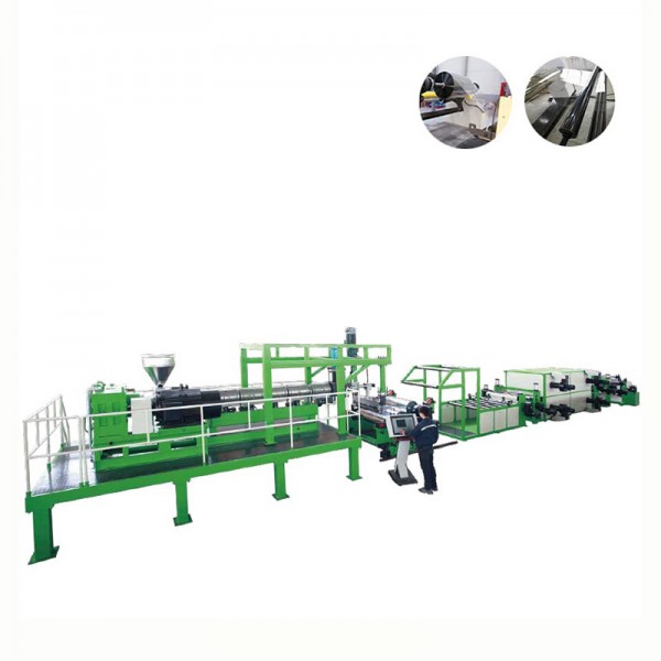 Хати экструзионии APET PETG CPET Sheet